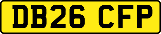 DB26CFP