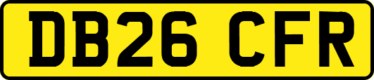 DB26CFR