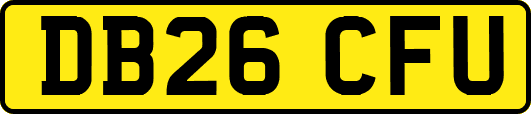 DB26CFU