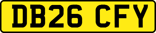 DB26CFY