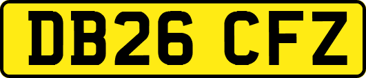 DB26CFZ