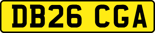 DB26CGA