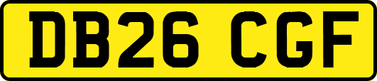 DB26CGF