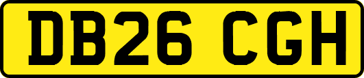 DB26CGH