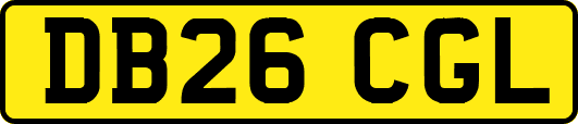 DB26CGL