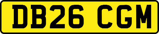 DB26CGM