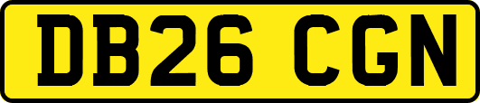DB26CGN