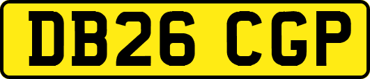 DB26CGP
