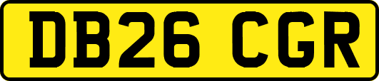 DB26CGR
