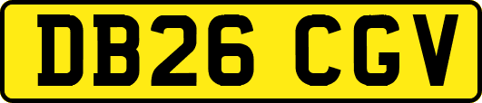 DB26CGV