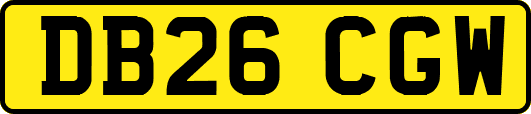 DB26CGW