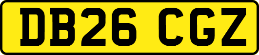 DB26CGZ