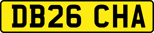 DB26CHA