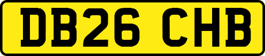 DB26CHB