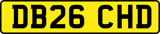 DB26CHD