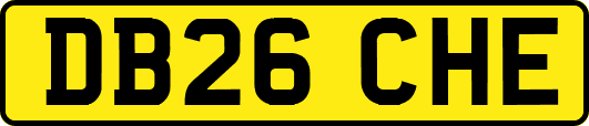 DB26CHE