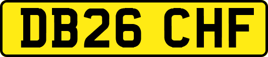 DB26CHF