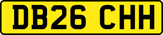 DB26CHH