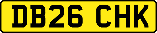 DB26CHK