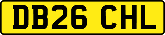 DB26CHL
