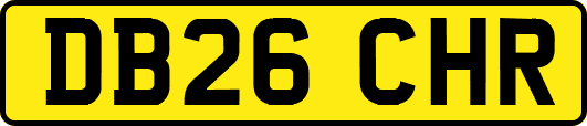 DB26CHR