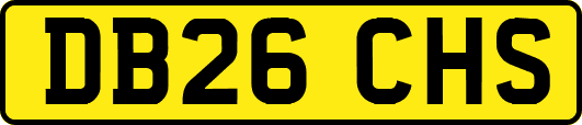 DB26CHS