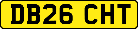 DB26CHT