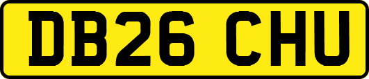 DB26CHU