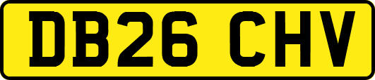DB26CHV