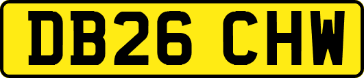 DB26CHW