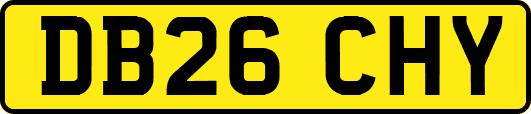 DB26CHY