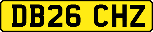DB26CHZ