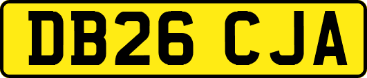 DB26CJA