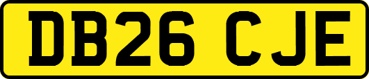 DB26CJE