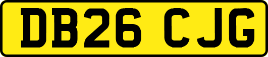 DB26CJG