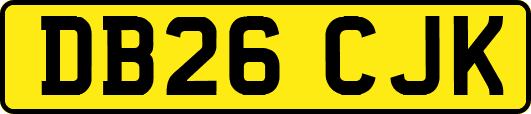 DB26CJK