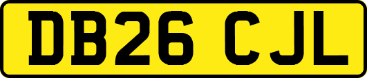 DB26CJL