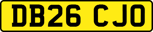 DB26CJO