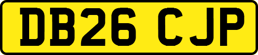 DB26CJP