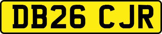 DB26CJR