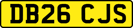 DB26CJS