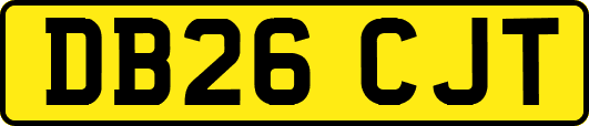 DB26CJT