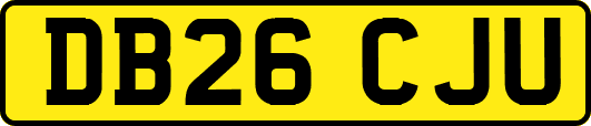 DB26CJU