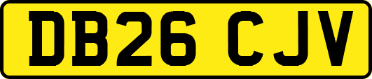 DB26CJV