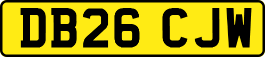 DB26CJW