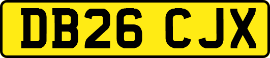 DB26CJX