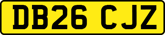 DB26CJZ