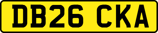 DB26CKA