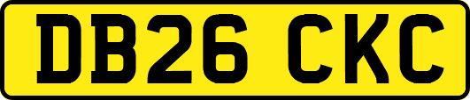 DB26CKC
