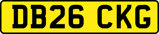 DB26CKG